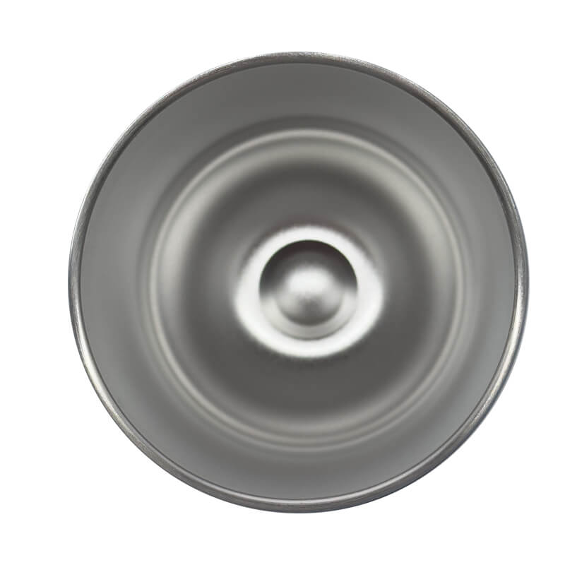 12oz Rose Gold Stainless Steel Gin Tumbler - Image 5