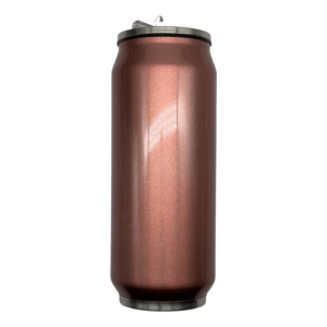 400ml Rose Gold Stainless Steel Can