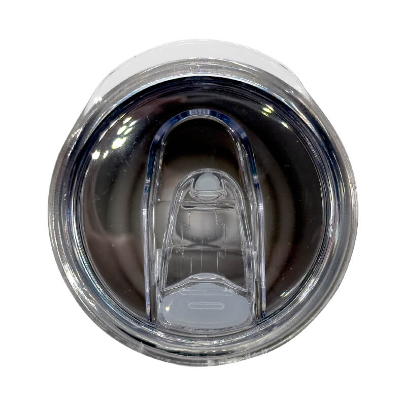 16oz White Stainless Steel Dronk Gat Tumbler - Image 5