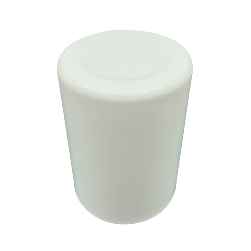 3oz White Stainless Steel Skinny Shooter Glass - Image 5