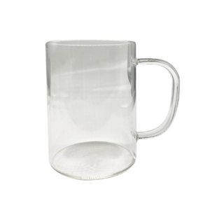 450ml Fine Glass Mug
