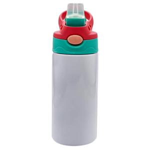 300ml Green Cap Stainless Steel Sippy Cup