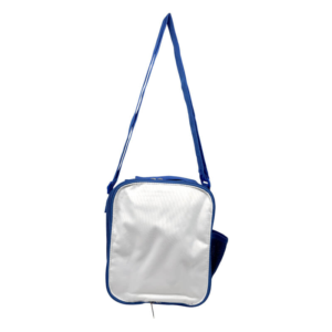Sublimation Biltong and Braai Lunch Bag Plus Blue