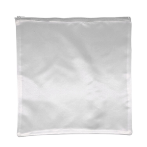 Pillowcase white-white 34x34cm