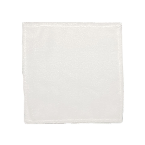 Pamper time towel 20x20cm