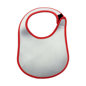 Neoprene Bib Red