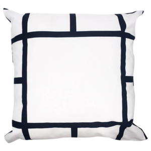 13 panel pillow case + pillow