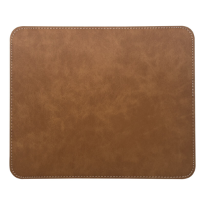 Sublimation PU Mousepad Tan